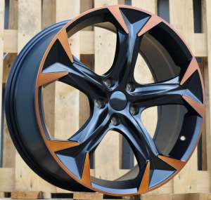 aluvanteet JIL Wheels I5163