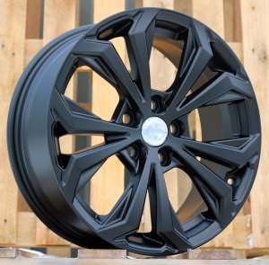 aluvanteet JIL Wheels Y1133BlackHalfMatt(BLHM)TOYOT(K4)(NewRAV-4)