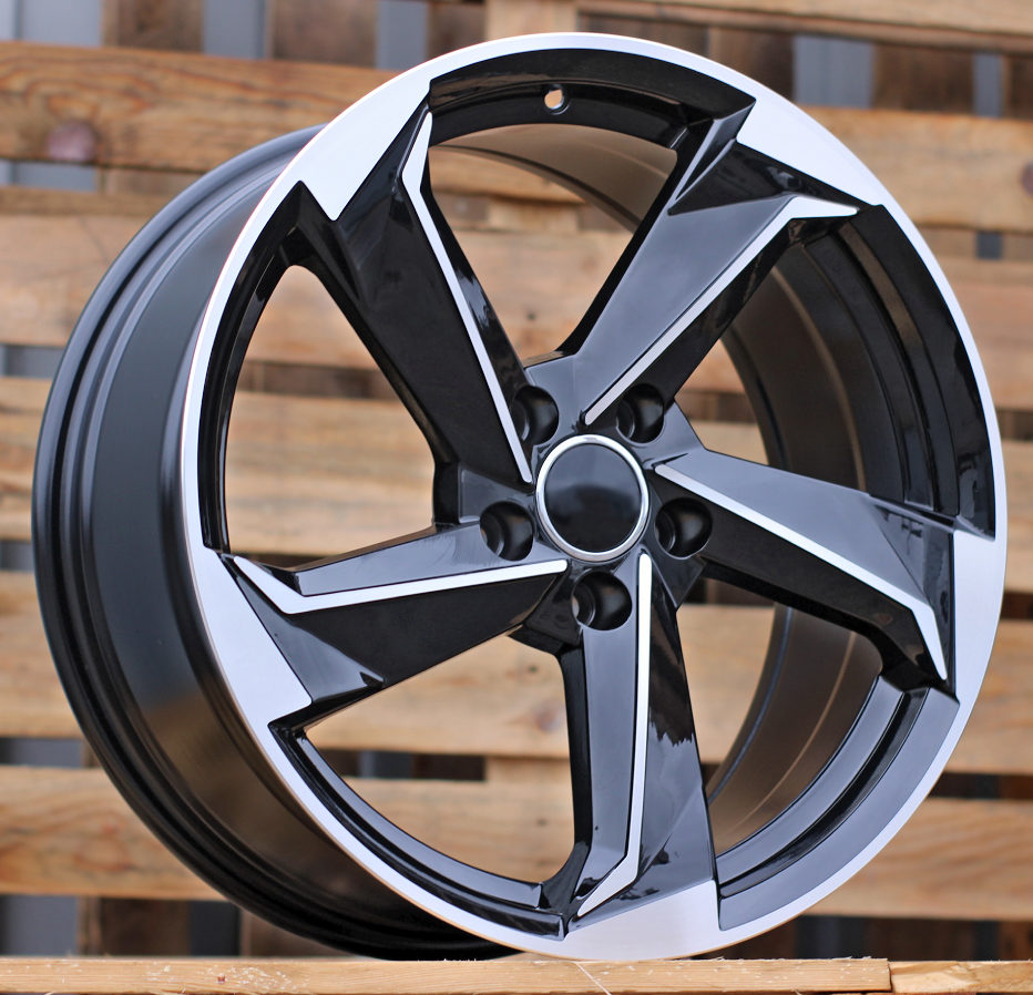 valuveljed JIL Wheels B5185BlackPoli