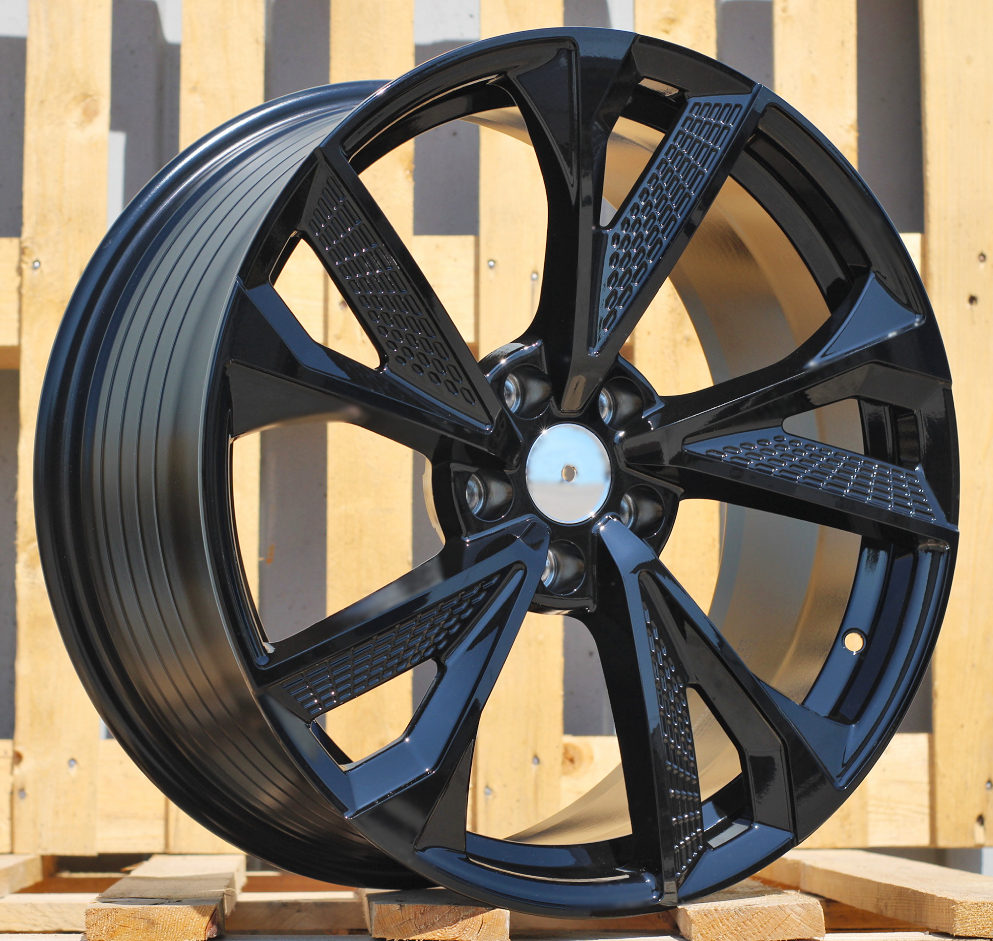 valuveljed JIL Wheels B1566Black(BL)AUD(Z1)