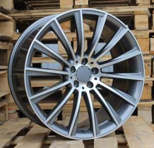 aluvanteet JIL Wheels B1048(A1307)GreyPoli
