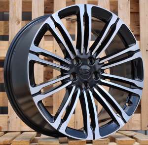 aluvanteet JIL Wheels 3S1066V