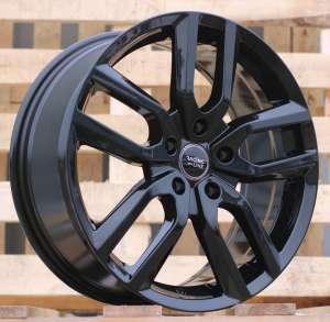 aluvanteet JIL Wheels B5883Black(BL)RACIN(K4)