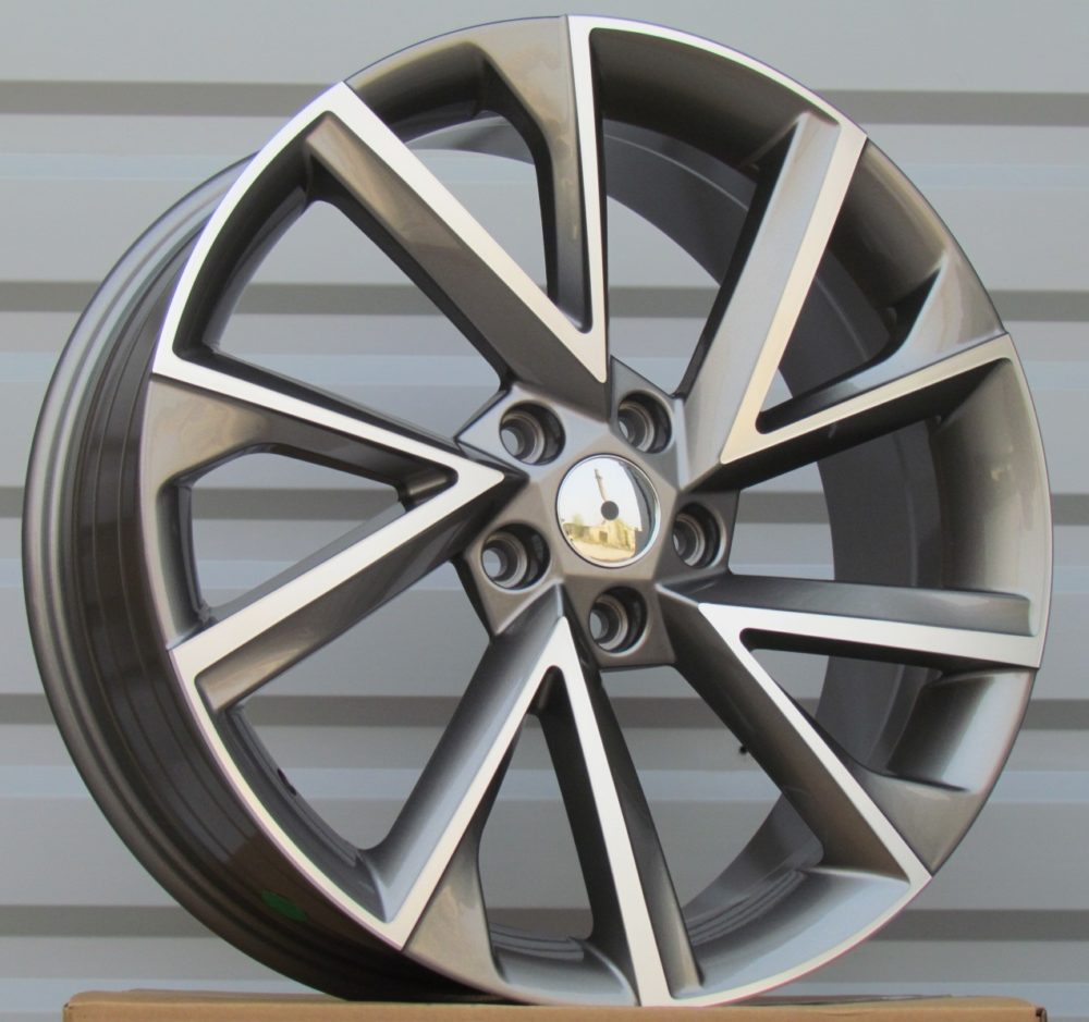 valuveljed JIL Wheels FE181(IN0262)GreyPoli