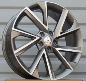 aluvanteet JIL Wheels FE181(IN0262)GreyPoli
