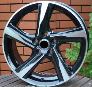 aluvanteet JIL Wheels BY115(DW5080)BlackPoli