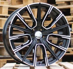 aluvanteet JIL Wheels B5836