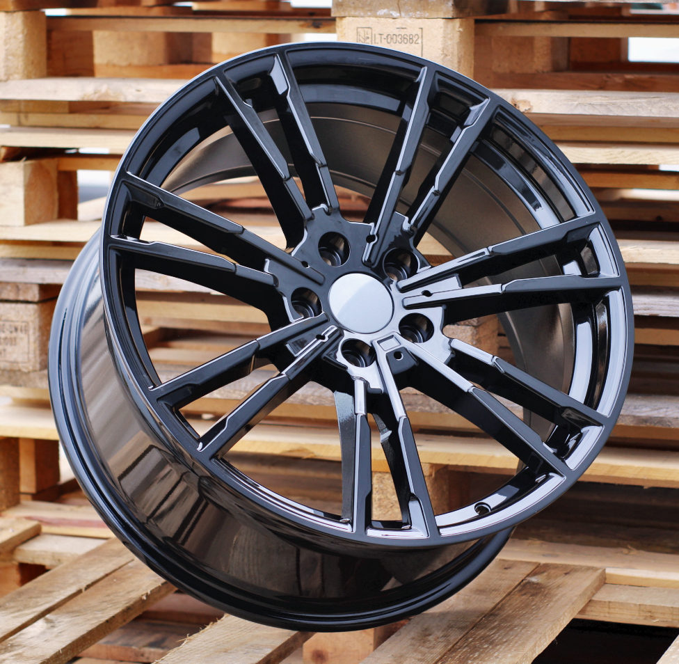 valuveljed JIL Wheels A7065(BY1356)Black(BL)BMW(P)