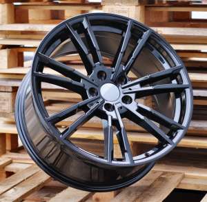 aluvanteet JIL Wheels A7065(BY1356)Black(BL)BMW(Z1)(Rear+Front)