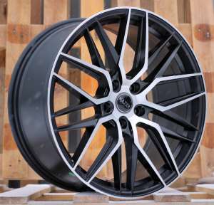aluvanteet Haxer HX035(B5902)BlackPoli