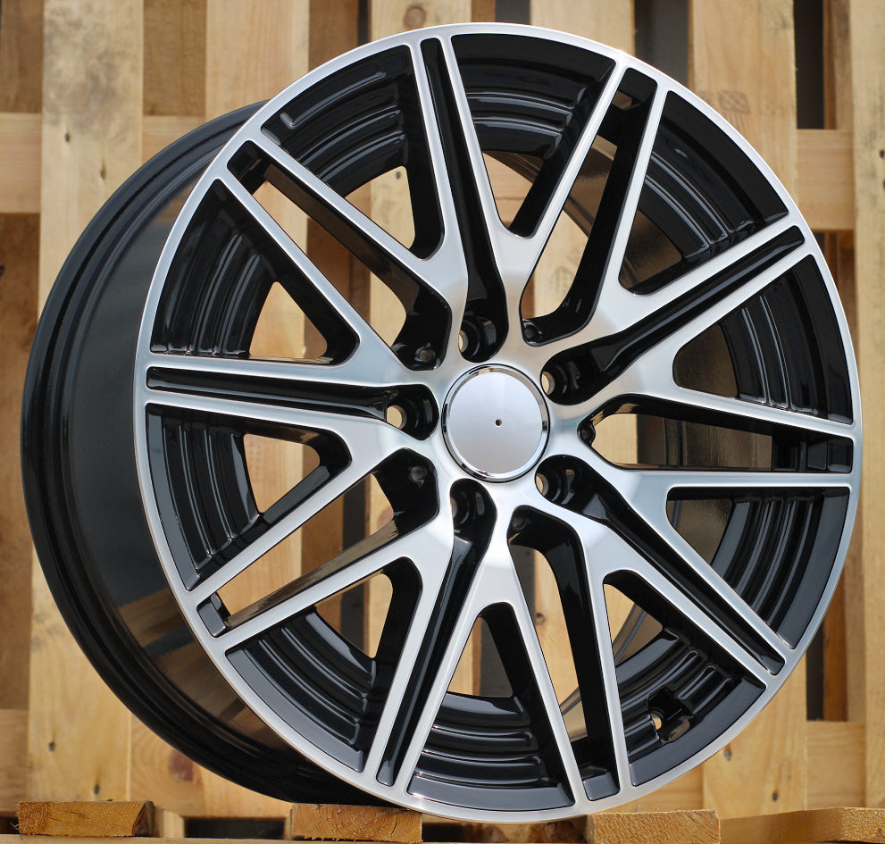 valuveljed JIL Wheels Y0102BlackPoli