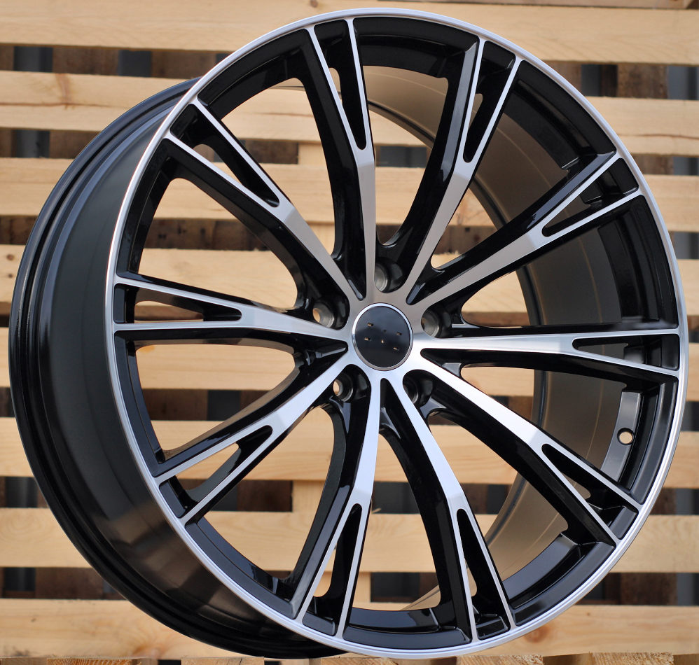 valuveljed JIL Wheels H5060BlackPoli