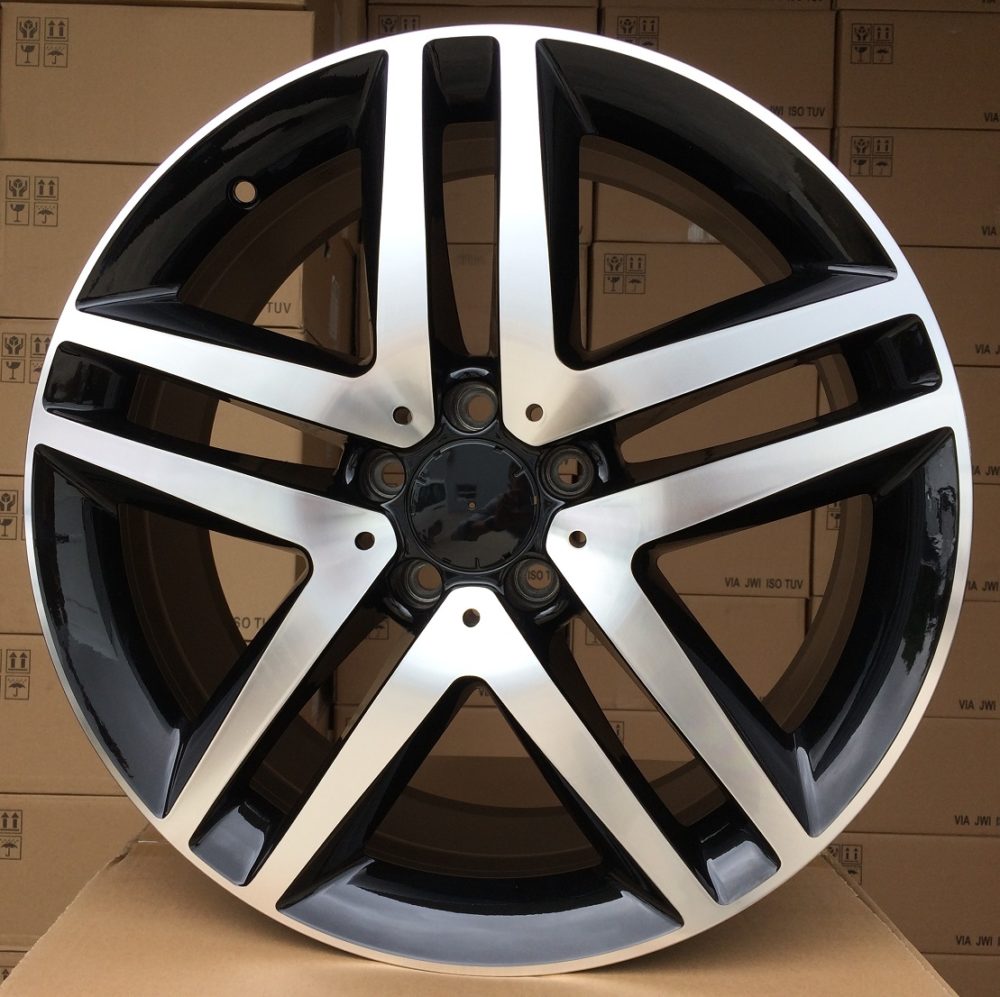 valuveljed JIL Wheels XFE69BlackPoli