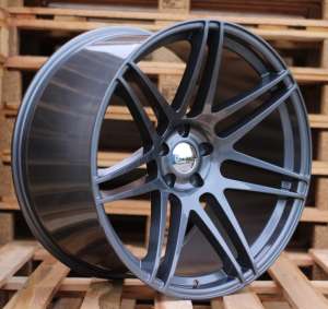 aluvanteet JIL Wheels A6114Grey(GR)BMW(P)(Rear+Front)