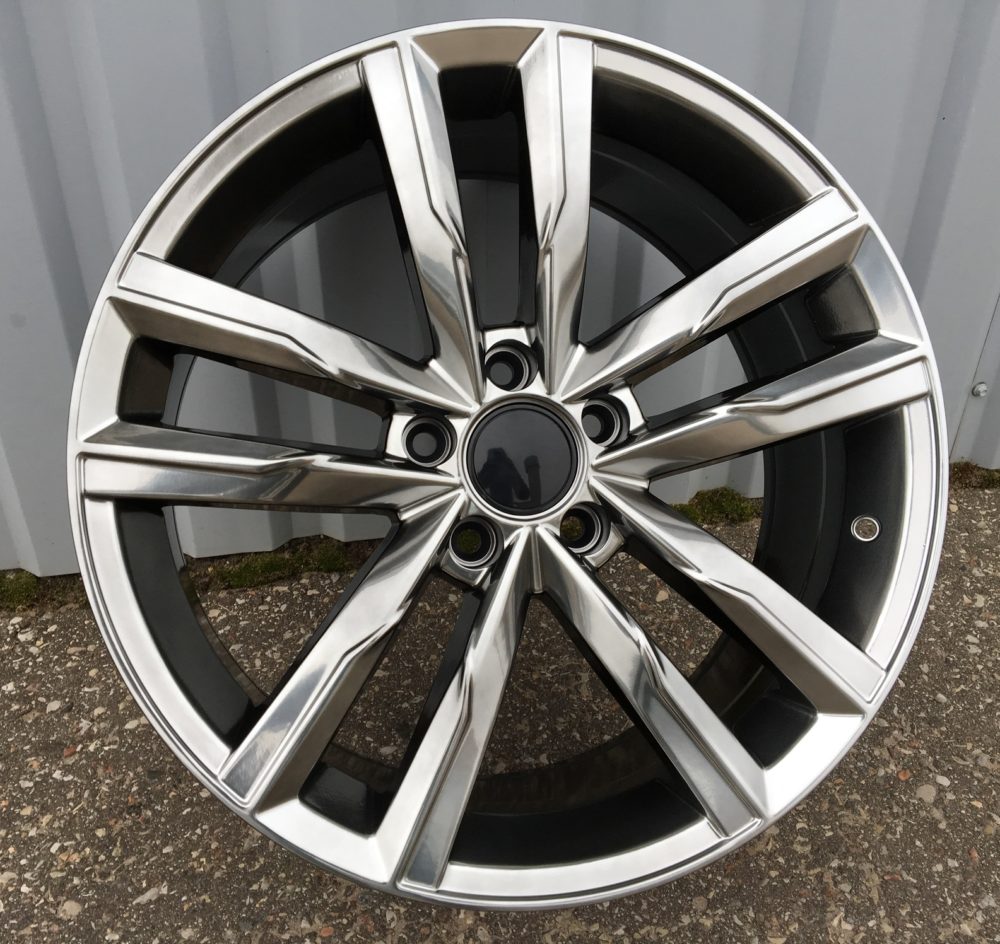 valuveljed JIL Wheels XFC61(BK5182)HyperBlack(HB)VW(R)
