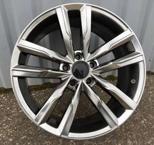 aluvanteet JIL Wheels XFC61(BK5182)HyperBlack(HB)VW(L1)