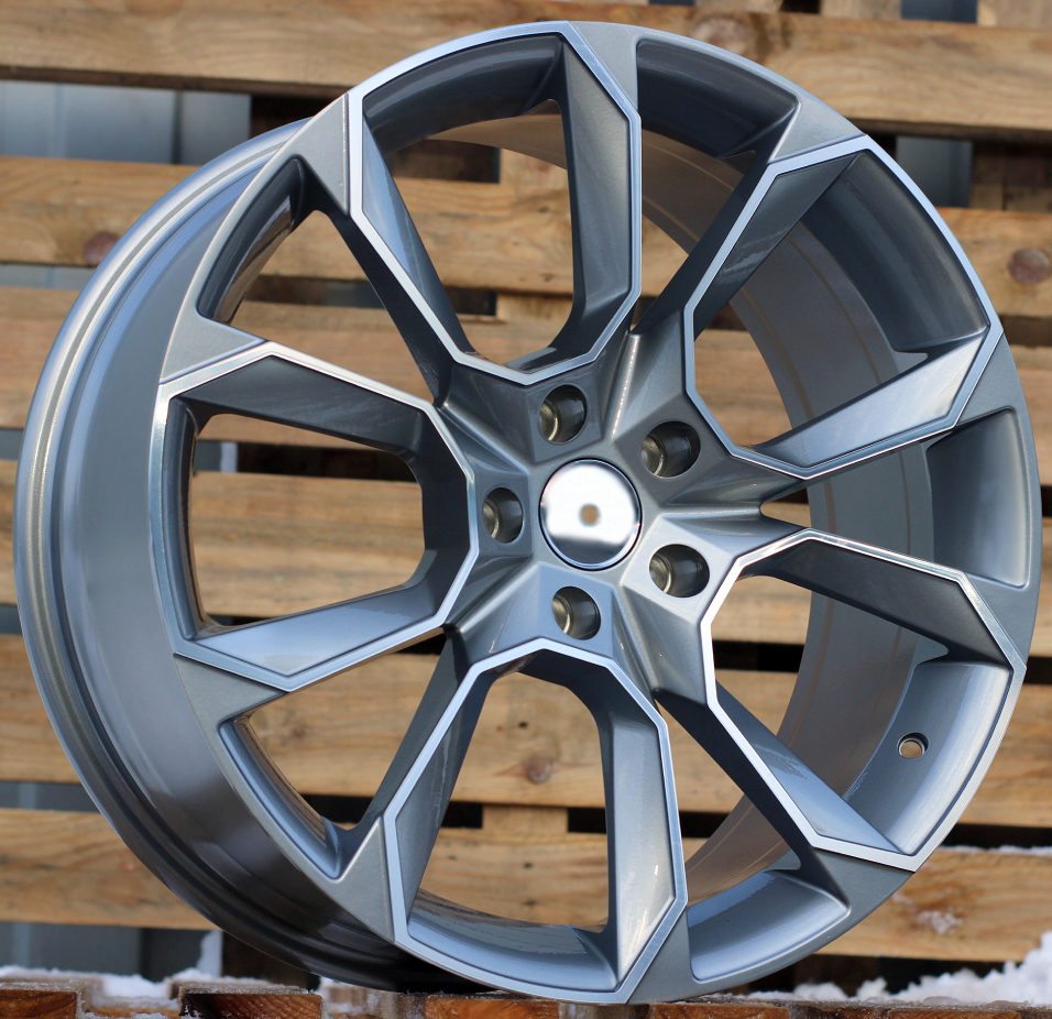 valuveljed JIL Wheels SK516(IN5474)GreyPoli