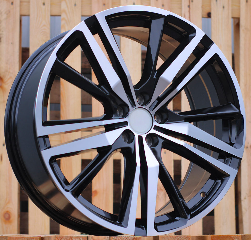 valuveljed JIL Wheels FE182BlackPoli