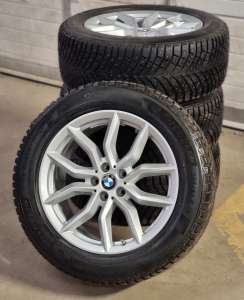 aluvanteet BMW Original
