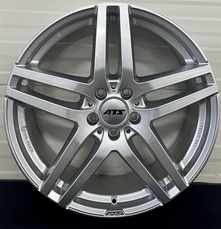 valuveljed ATS Mercedes