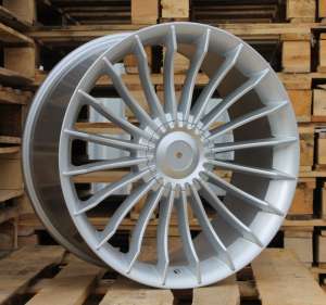 aluvanteet JIL Wheels BK273Silver(SI)BMW(P)(REAR+FRONT)