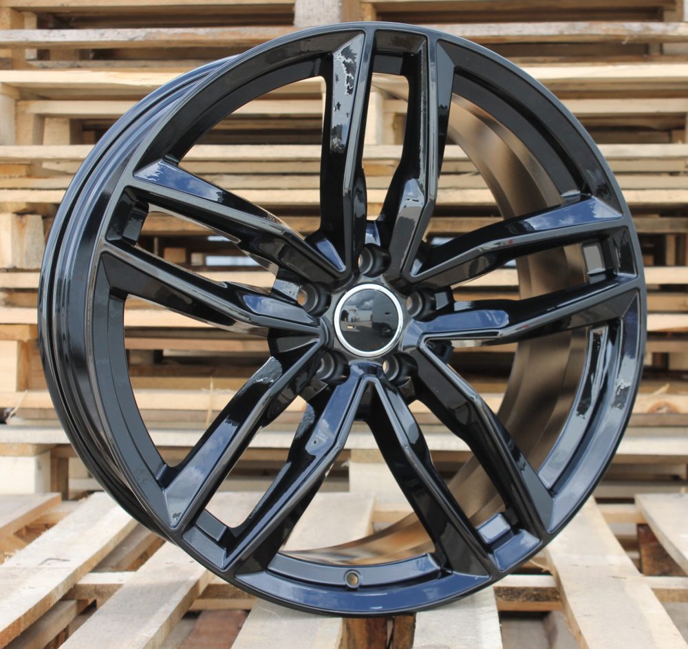 valuveljed JIL Wheels BK690(BY1126)Black(BL)AUD(Z2+P)