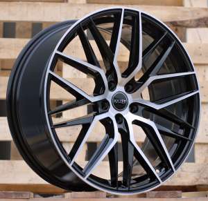 aluvanteet JIL Wheels HX035