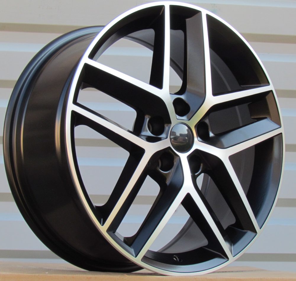 valuveljed JIL Wheels B1426BlackPoli