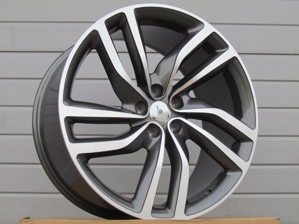 valuveljed JIL Wheels HE721GreyPoli