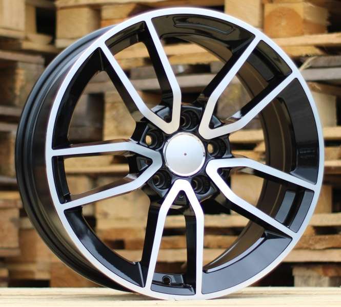 aluvanteet JIL Wheels B5461