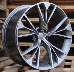 aluvanteet JIL Wheels B1624GreyPoli