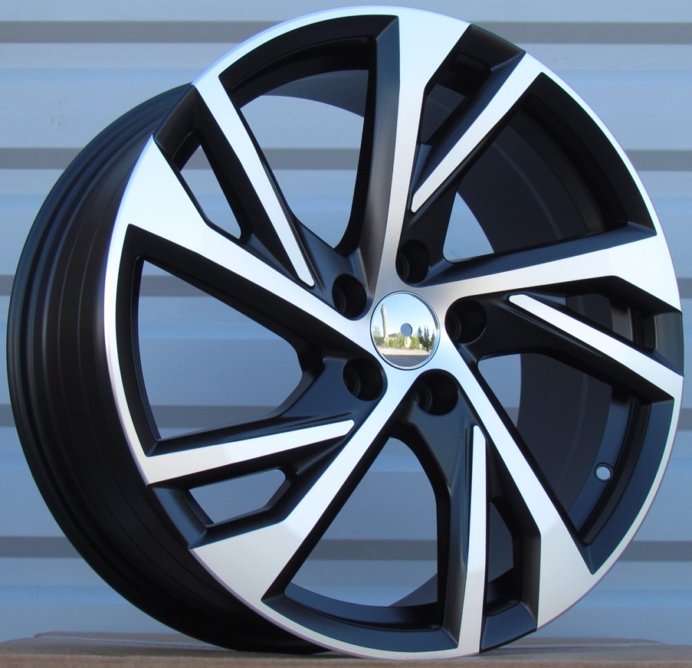 valuveljed JIL Wheels FE183BlackPoli