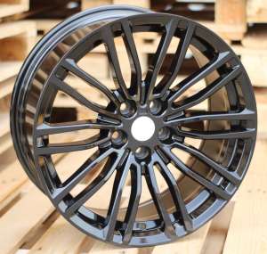 aluvanteet JIL Wheels B1318Black(BL)BMW(P)(Rear+Front)