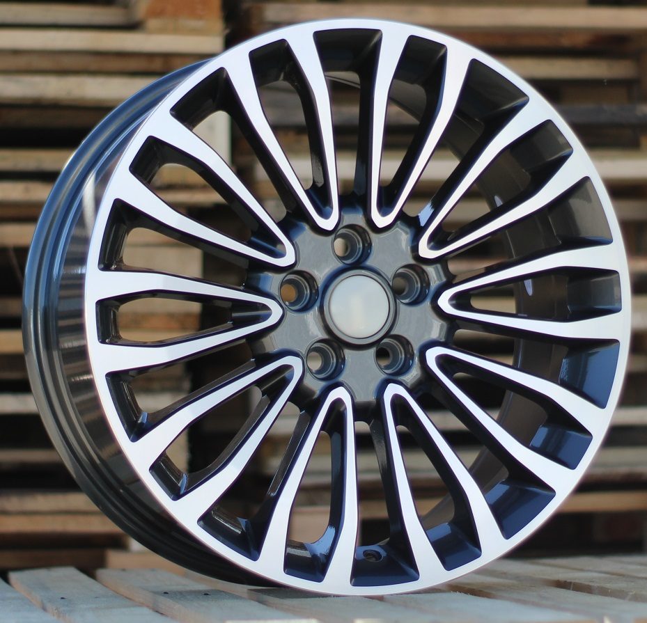 valuveljed JIL Wheels A1340(INS0181)GreyPoli