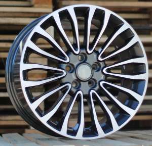 aluvanteet JIL Wheels A1340(INS0181)GreyPoli