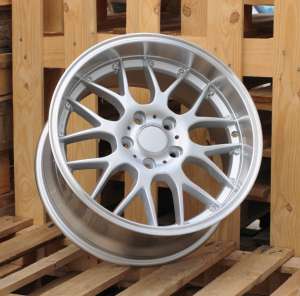 aluvanteet JIL Wheels BY773Silver+Poli