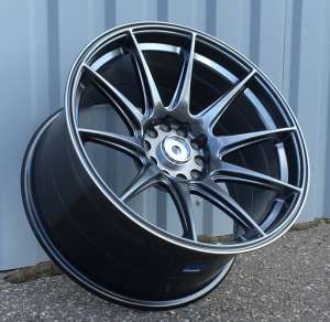 aluvanteet JIL Wheels XF266
