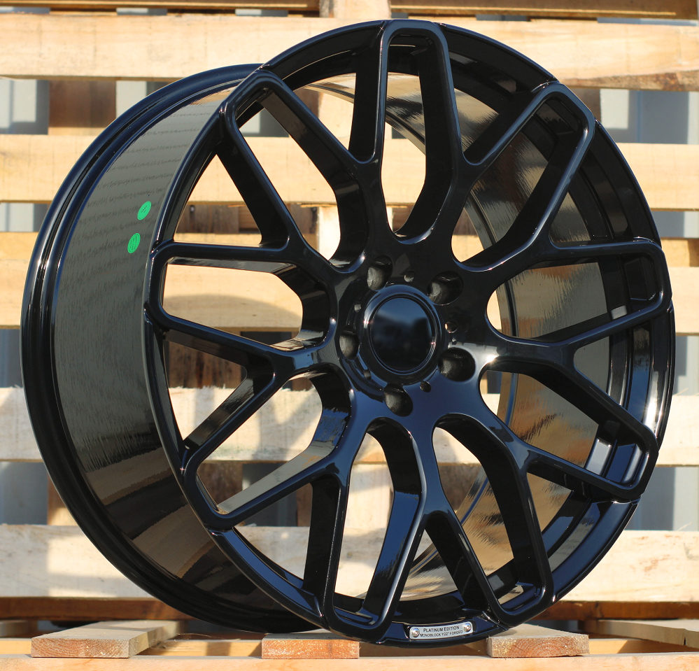 valuveljed JIL Wheels AT967(IN0186)Black(BL)MER(P1)((0186)Rear+FrontStyleBRAB
