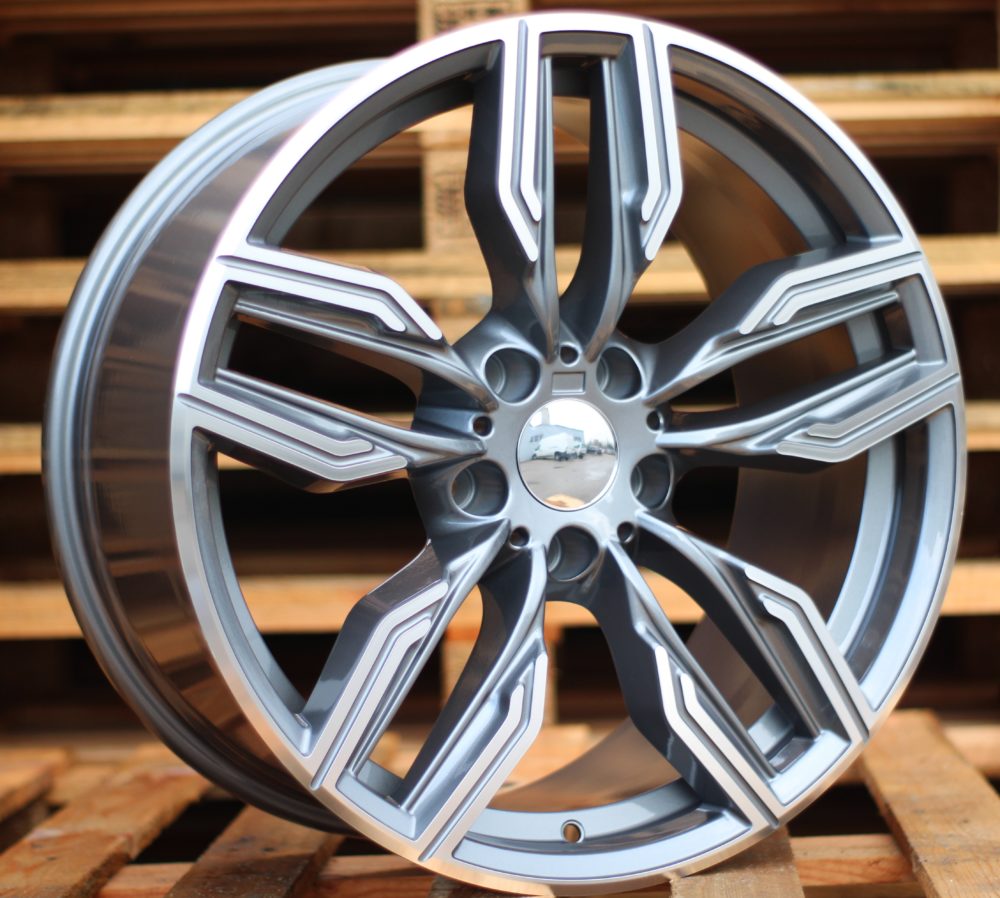 valuveljed JIL Wheels B5181GreyPoli