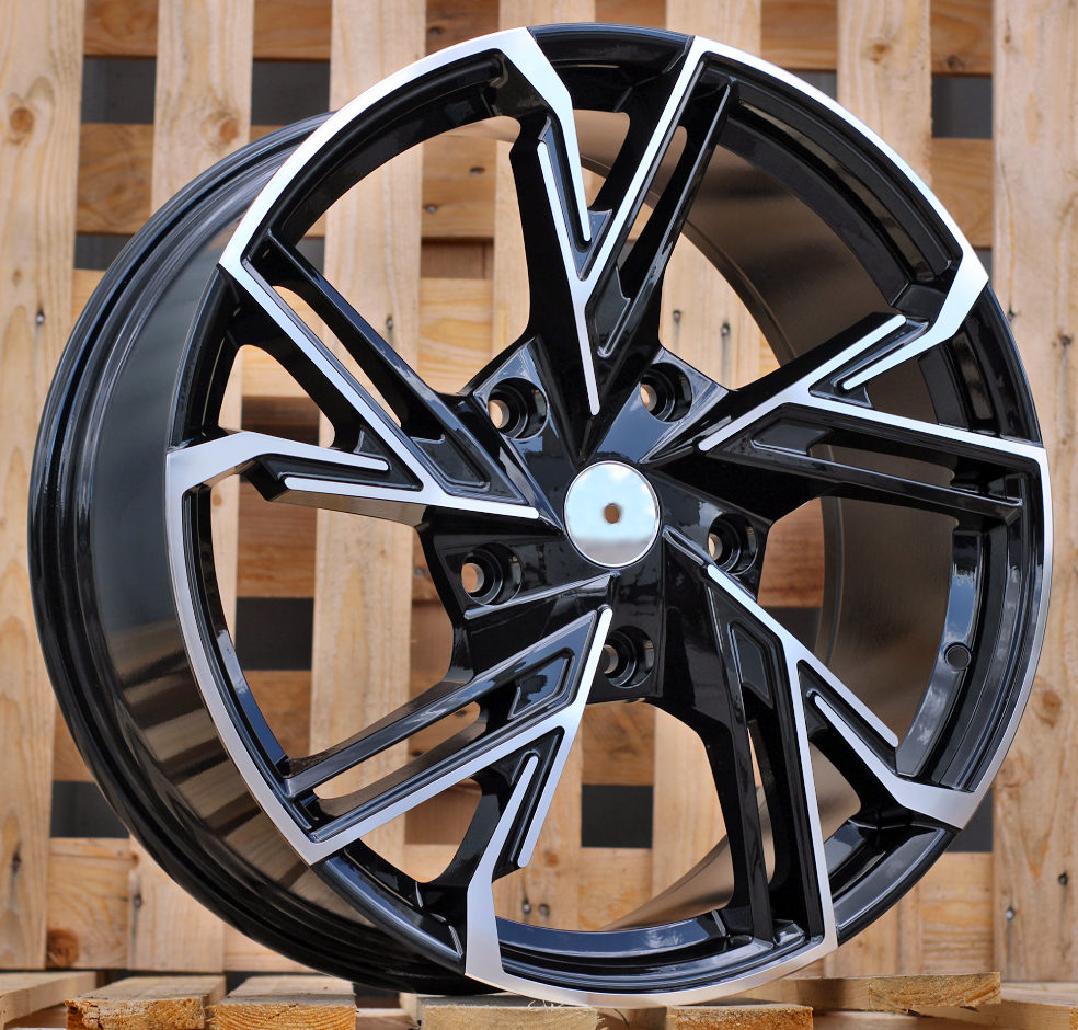 valuveljed JIL Wheels B1800BlackPoli