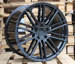 aluvanteet JIL Wheels B1271Black(BL)PORCH(P)