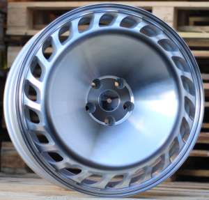aluvanteet JIL Wheels B1329Poli