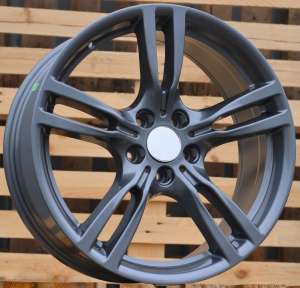 aluvanteet JIL Wheels B5183GunMetal(GM)BMW(K4)((AKC90Eur))