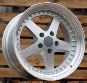 aluvanteet JIL Wheels B1161Silver+Poli
