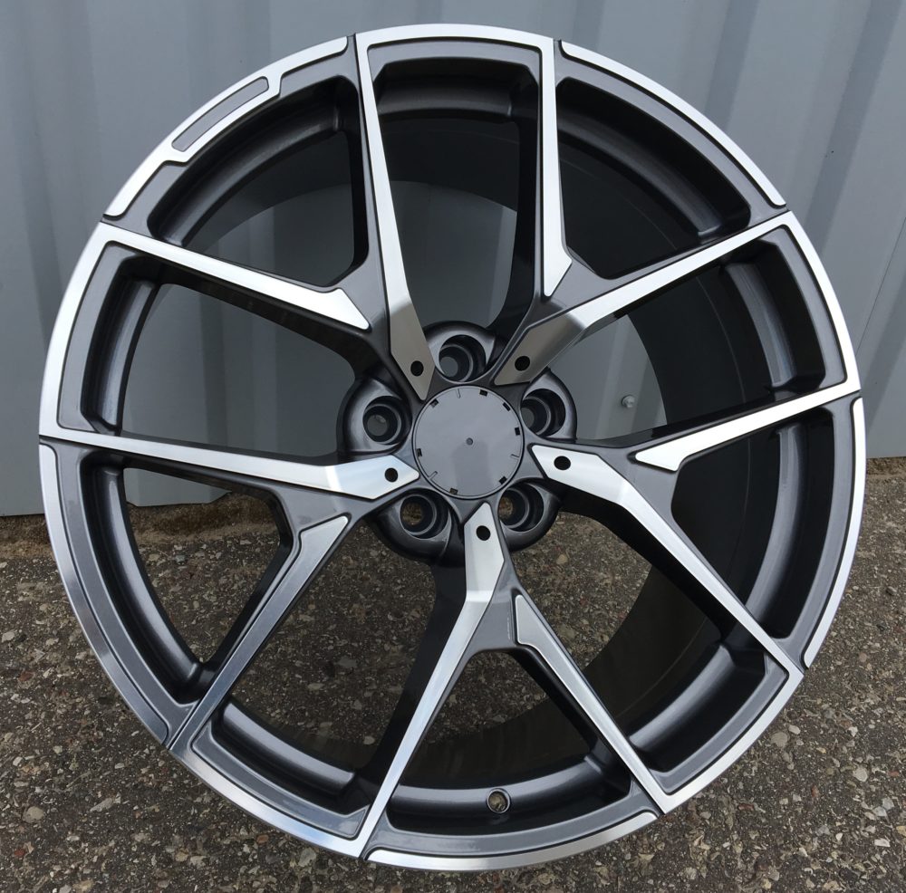 valuveljed JIL Wheels XE137(BY1225)GreyPoli