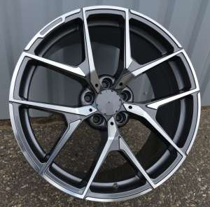 aluvanteet JIL Wheels XE137(BY1225)GreyPoli