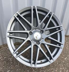 aluvanteet Haxer HX013(E269177512S)GunMetalHalfMatt(GMHM)SMART(K4+R)(Rea