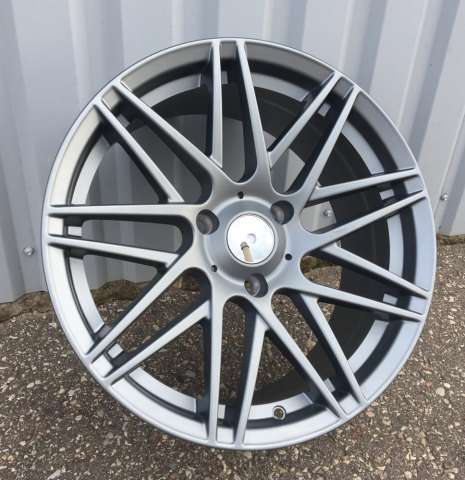 aluvanteet Haxer HX013(E269165516S)GunMetalHalfMatt(GMHM)SMART(R)(Front)