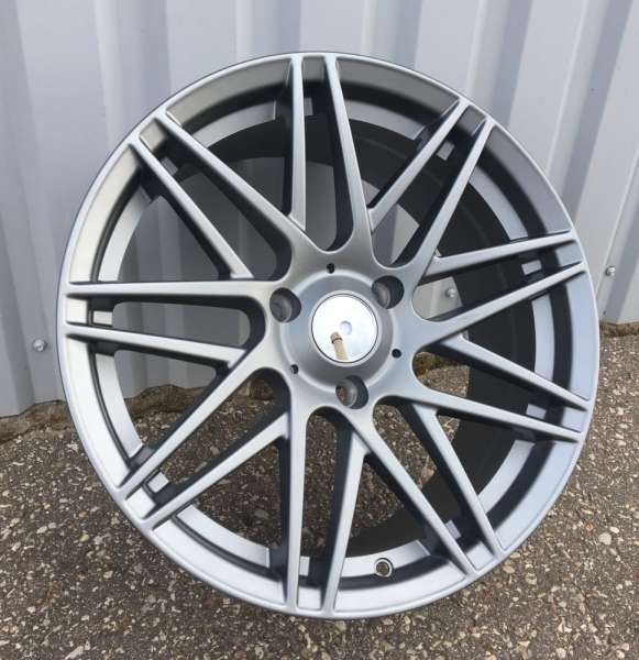 aluvanteet Haxer HX013(E269177511S)GunMetal(GM)SMART(R)(Rear)