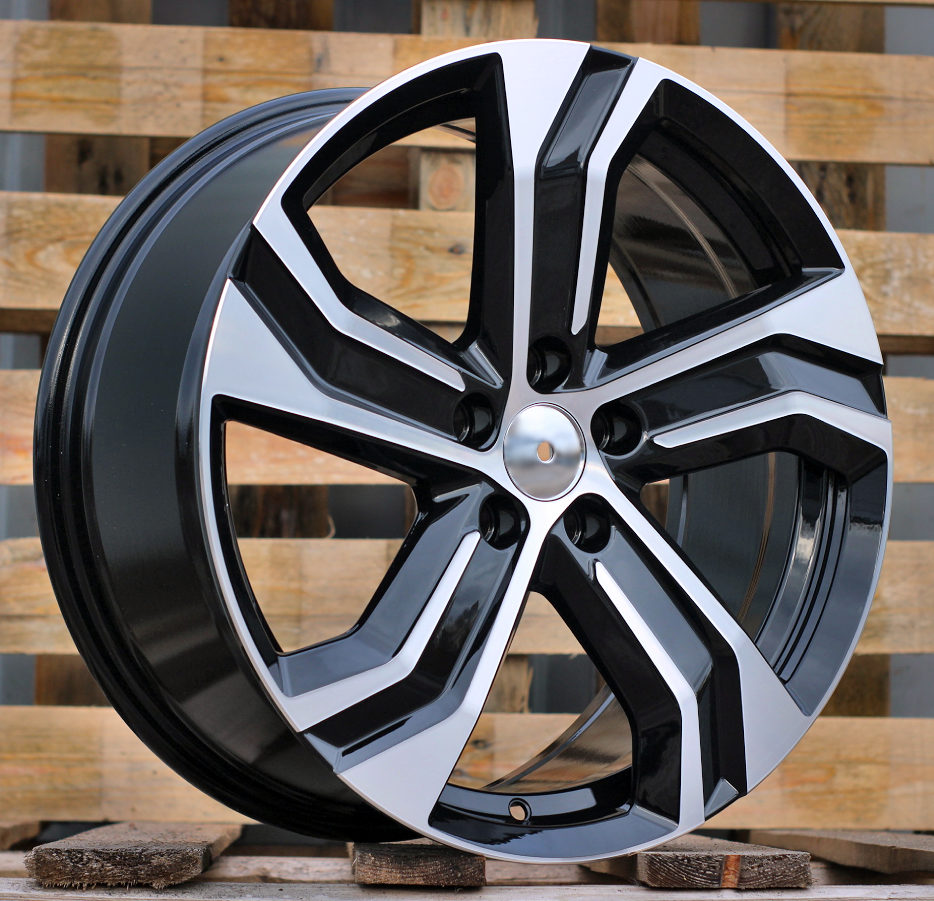 valuveljed JIL Wheels Y0143BlackPoli